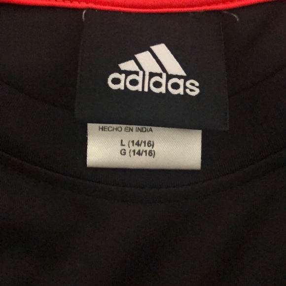 Adidas soccer shirt - Picture 2 of 2